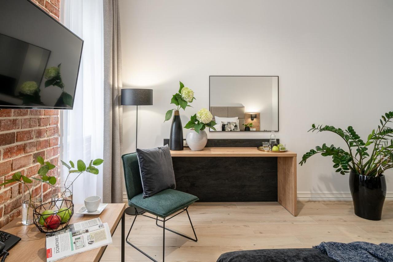 Absyntapartments 24 Rynek Wrocław Eksteriør billede
