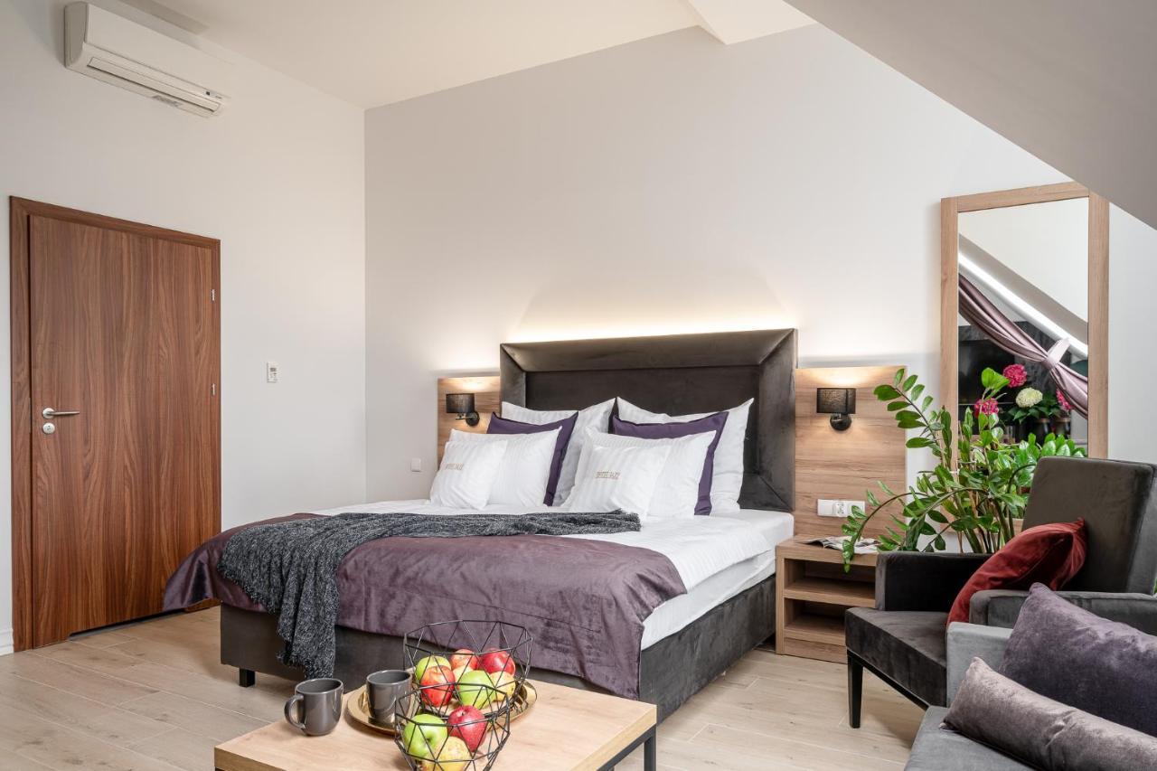 Absyntapartments 24 Rynek Wrocław Eksteriør billede