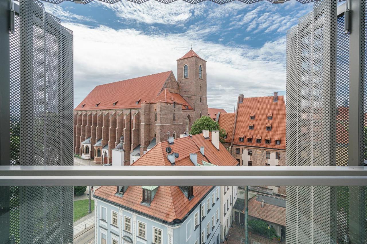 Absyntapartments 24 Rynek Wrocław Eksteriør billede