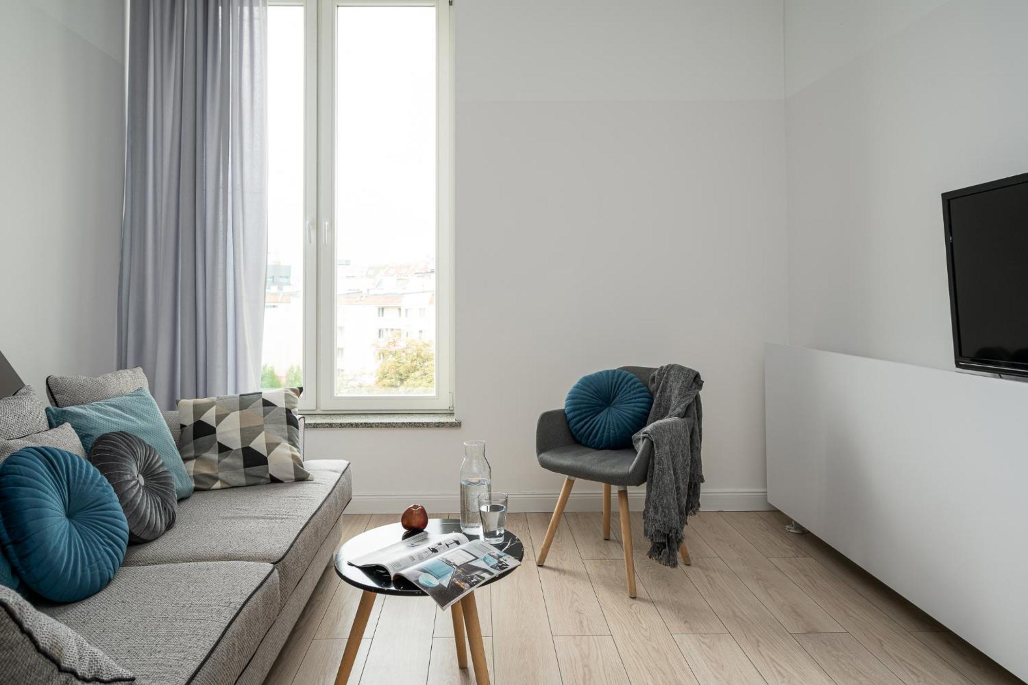 Absyntapartments 24 Rynek Wrocław Værelse billede