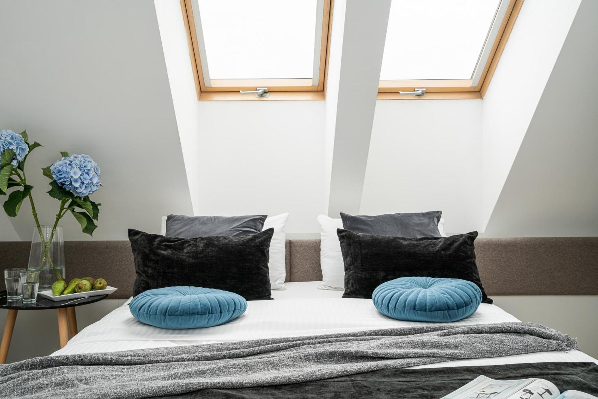 Absyntapartments 24 Rynek Wrocław Værelse billede