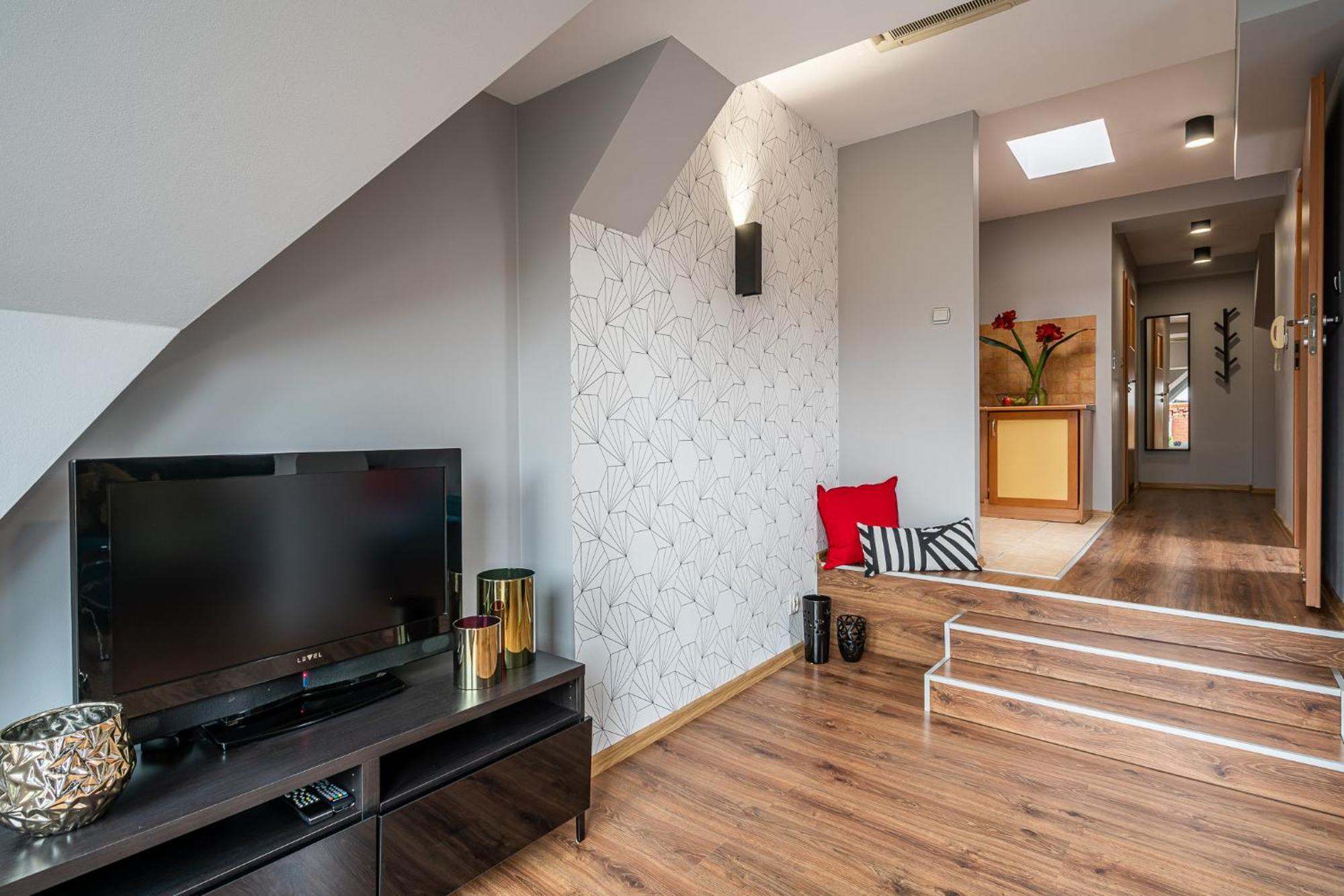 Absyntapartments 24 Rynek Wrocław Værelse billede