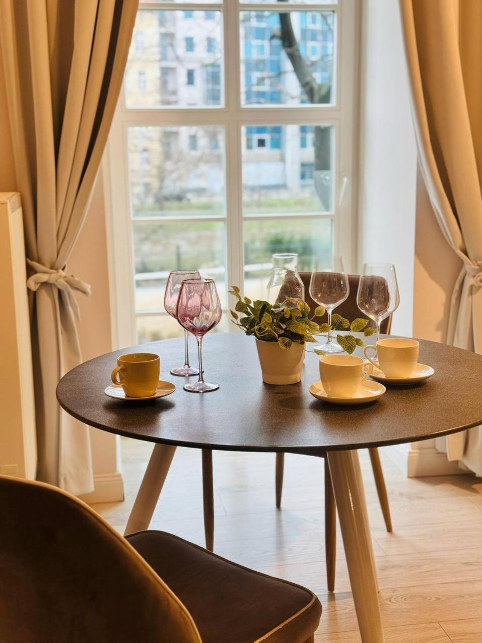 Absyntapartments 24 Rynek Wrocław Eksteriør billede
