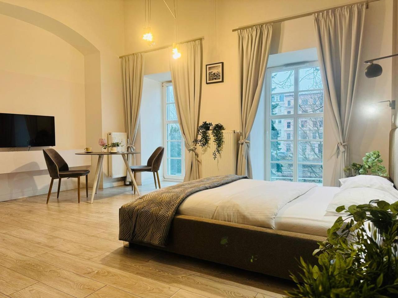 Absyntapartments 24 Rynek Wrocław Eksteriør billede
