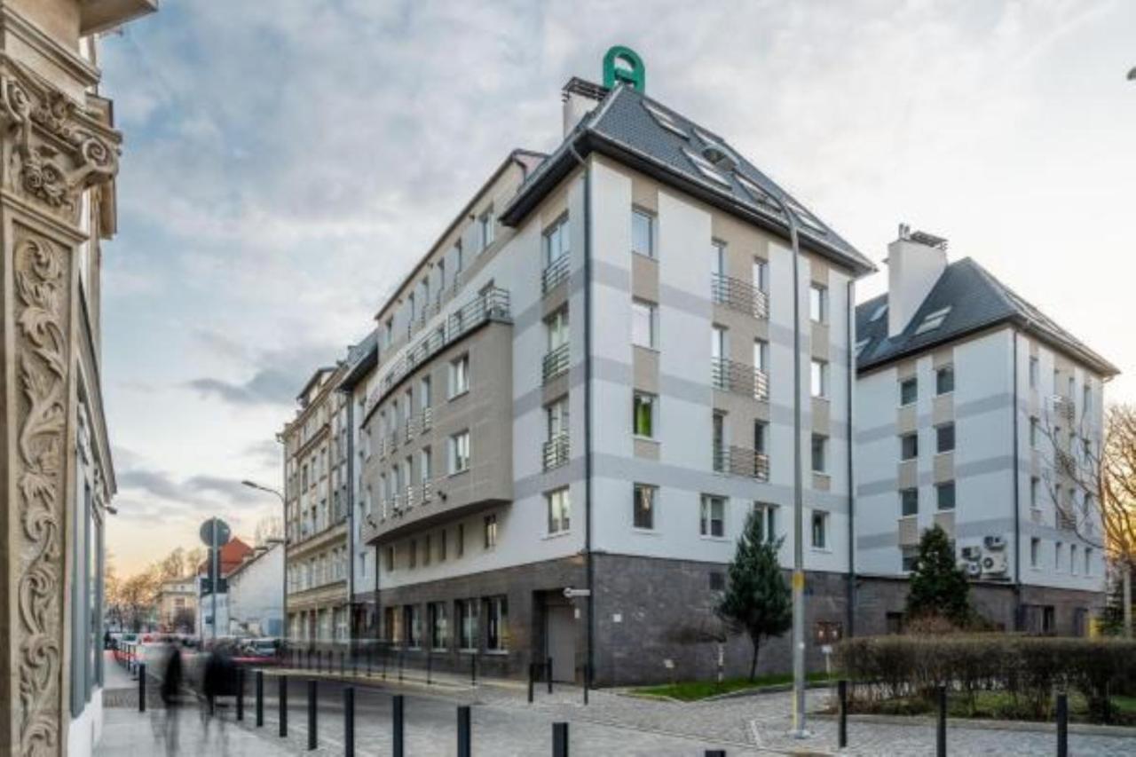 Absyntapartments 24 Rynek Wrocław Eksteriør billede
