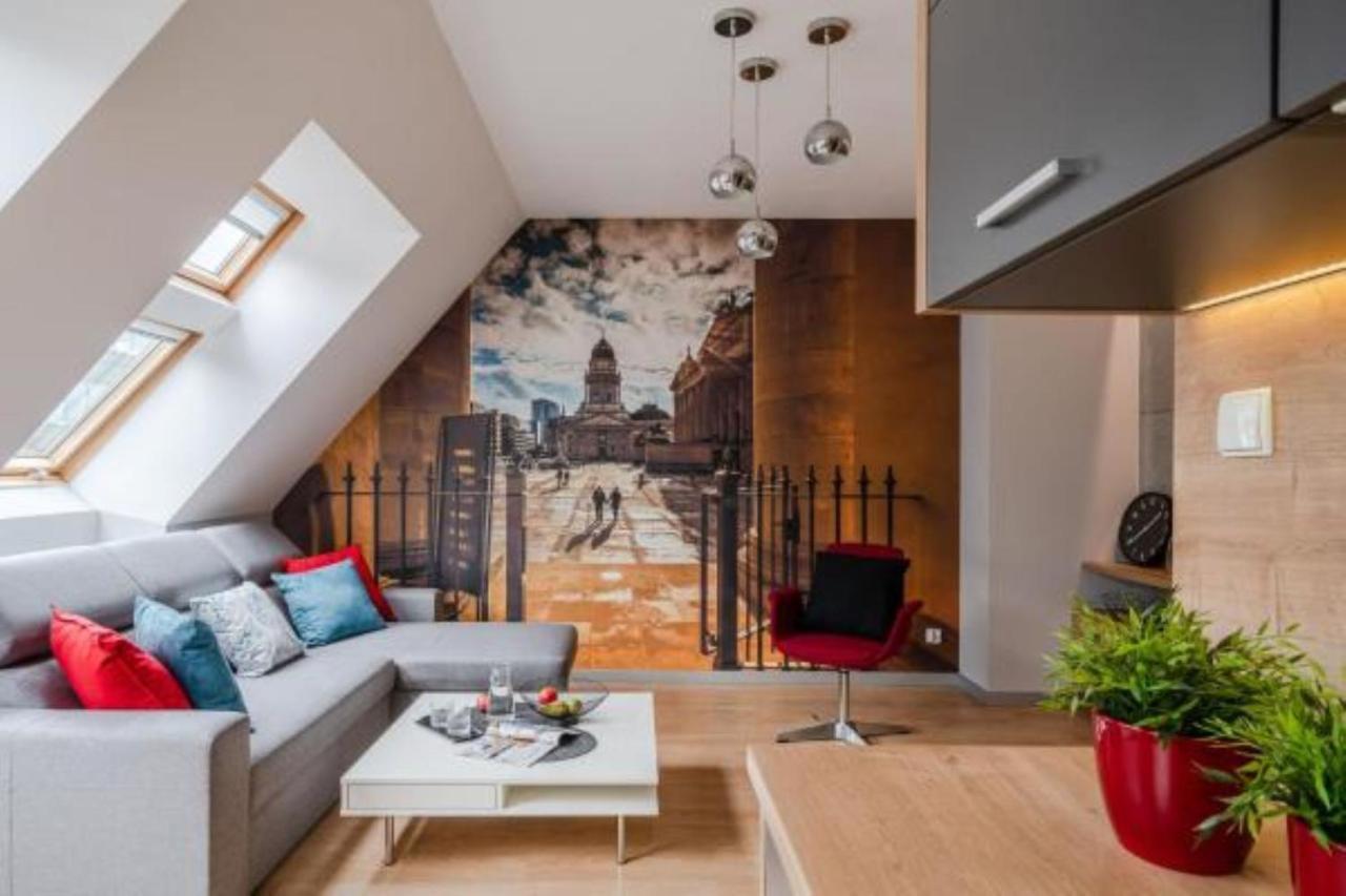 Absyntapartments 24 Rynek Wrocław Eksteriør billede