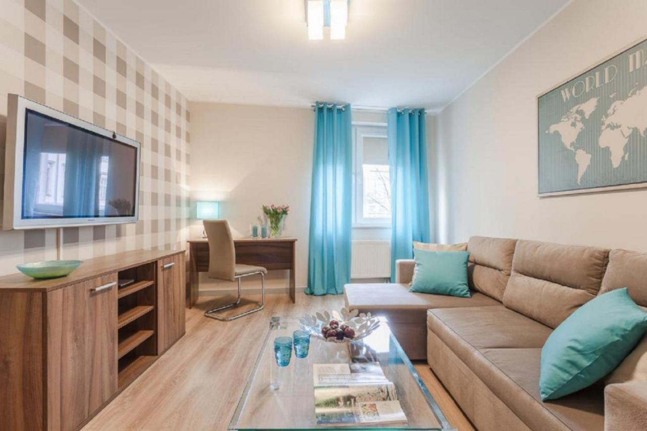 Absyntapartments 24 Rynek Wrocław Eksteriør billede