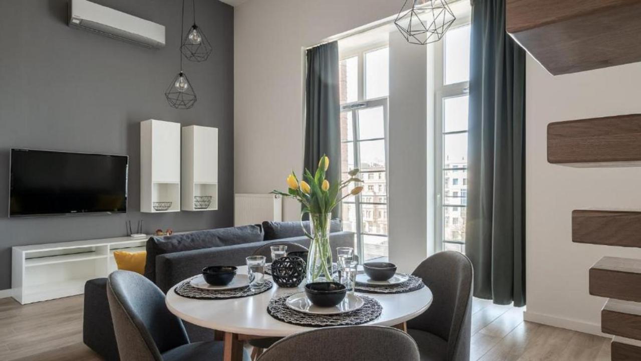 Absyntapartments 24 Rynek Wrocław Eksteriør billede